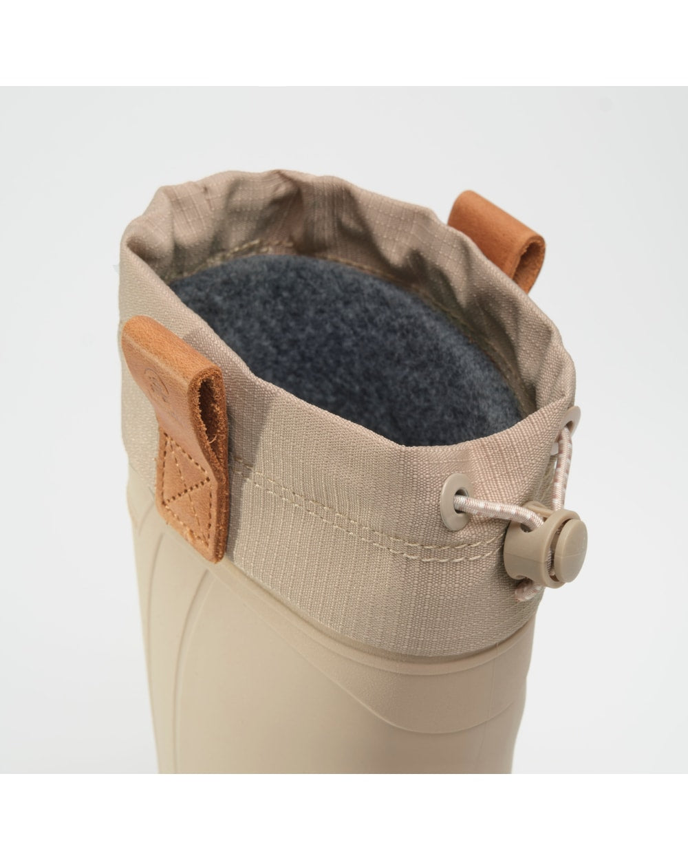 Kamik Girls' Youth Tundra Winter Boots - FOSSIL
