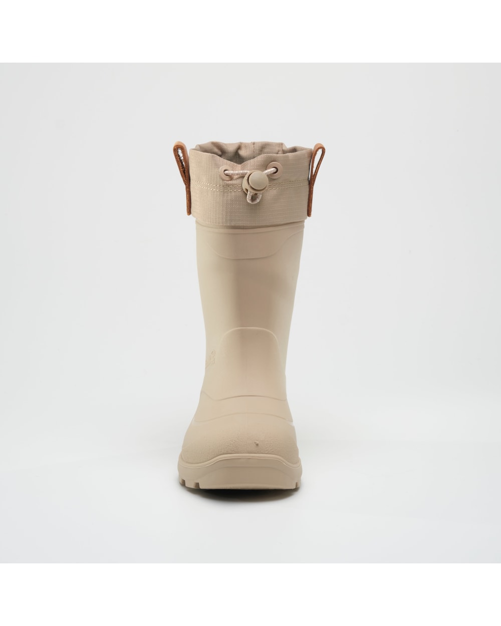 Kamik Girls' Youth Tundra Winter Boots - FOSSIL