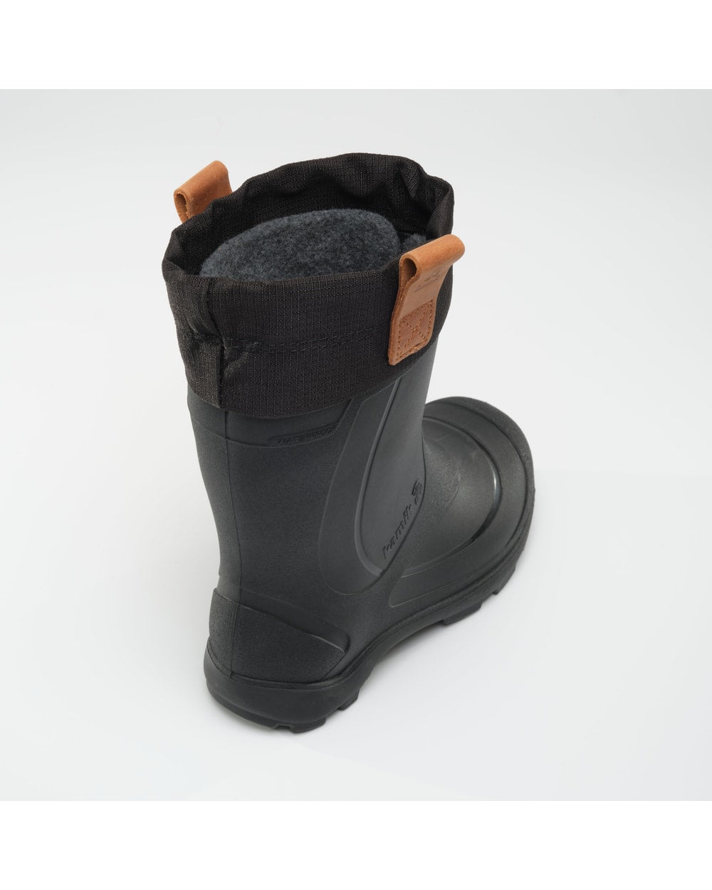 Kamik Girls' Youth Tundra Winter Boots - BLACK