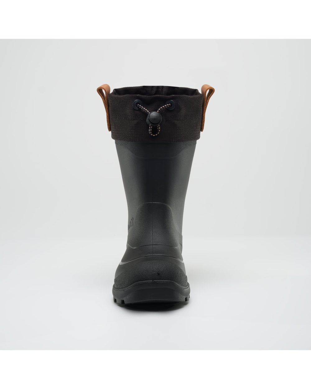 Kamik Girls' Youth Tundra Winter Boots - BLACK