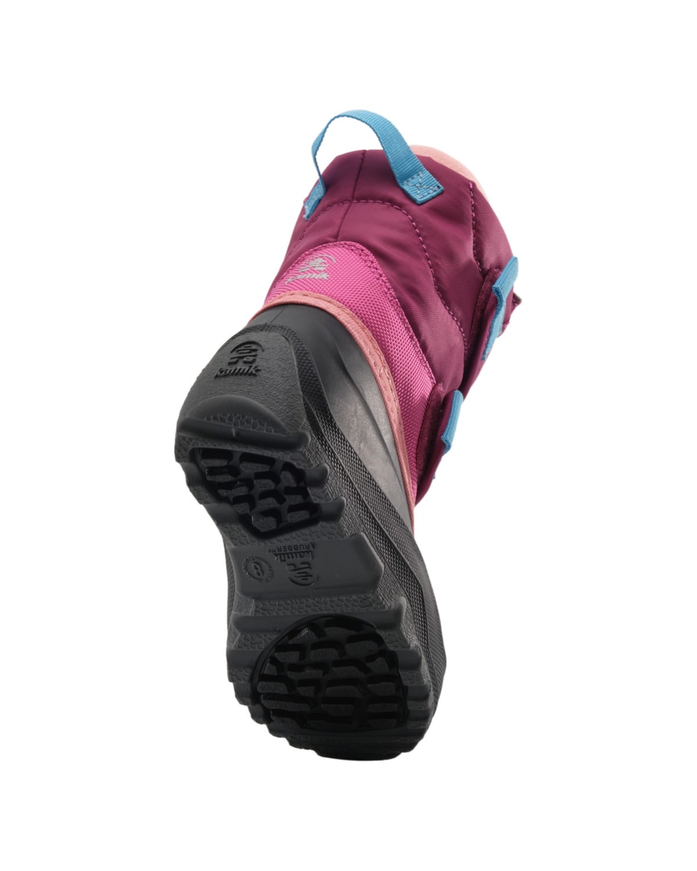 Kamik Kids' Hibou Winter Boots - MAGENTA