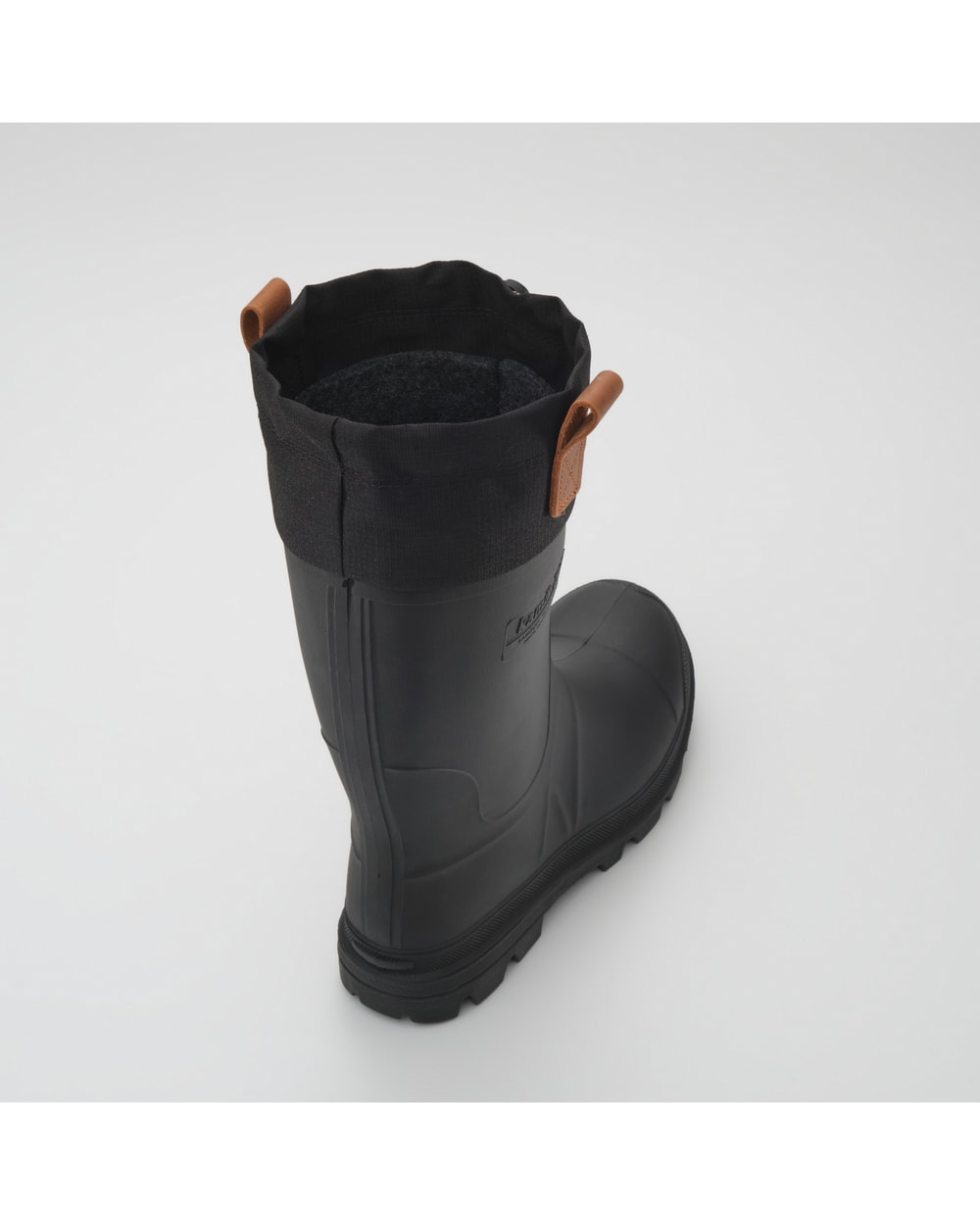 Kamik Men's Tundra Winter Boots - Black