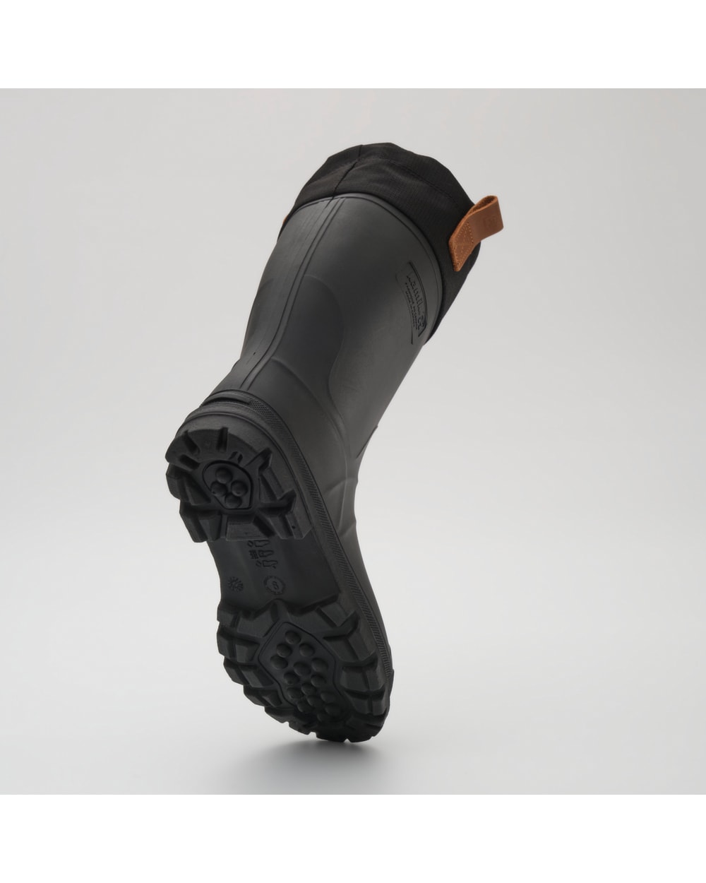 Kamik Men's Tundra Winter Boots - Black