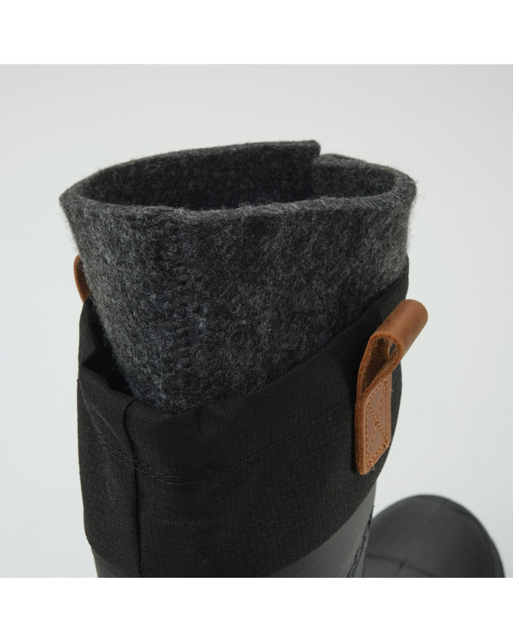 Kamik Men's Tundra Winter Boots - Black