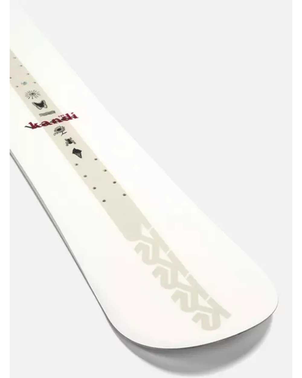 K2 Youth Kandi Girl Snowboard - 2023