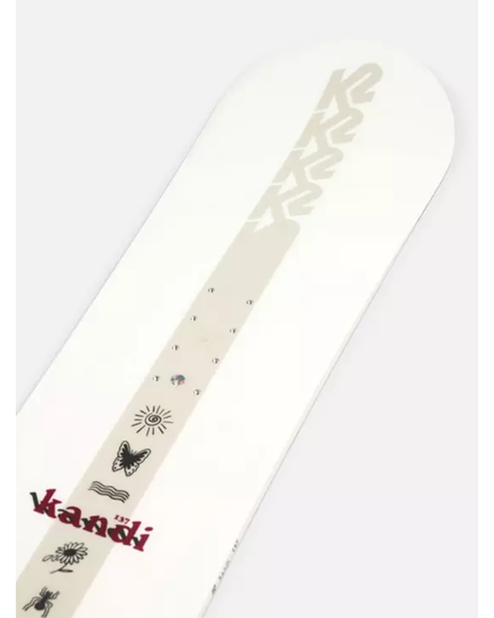 K2 Youth Kandi Girl Snowboard - 2023