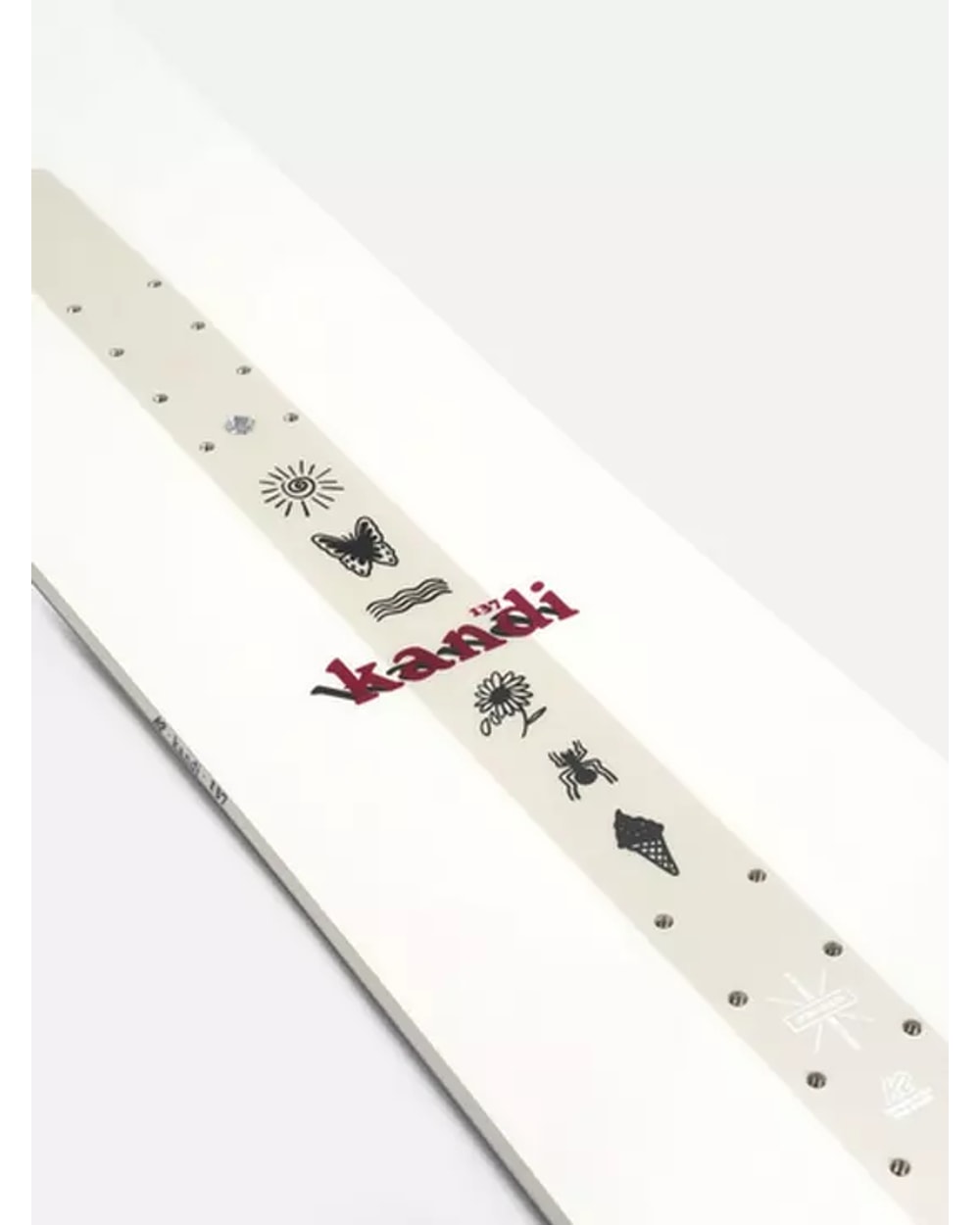K2 Youth Kandi Girl Snowboard - 2023
