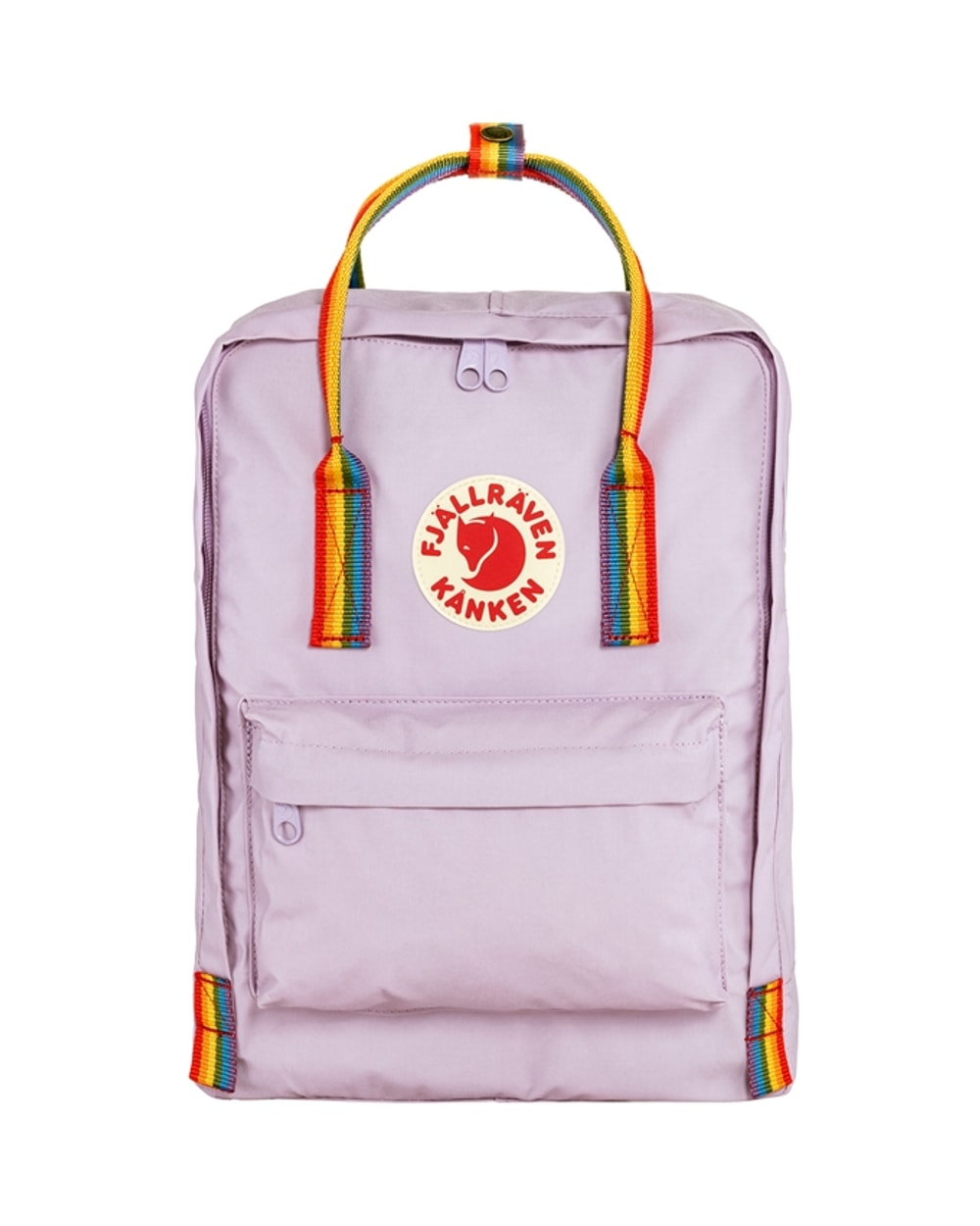 Fjallraven Kanken Rainbow