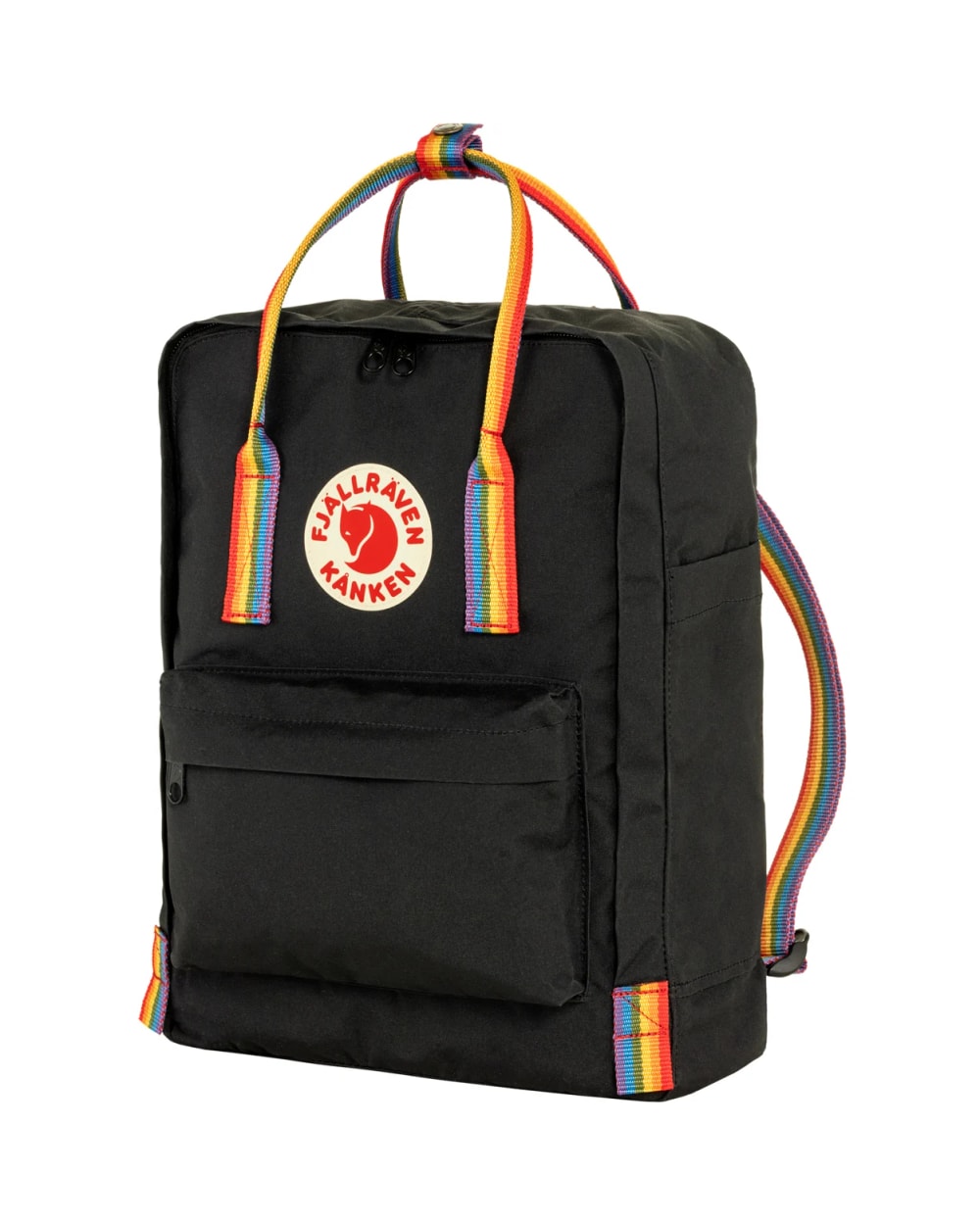 Fjallraven Kanken Rainbow