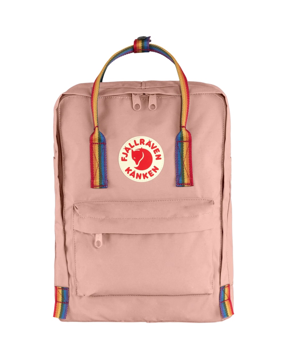 Fjallraven Kanken Rainbow