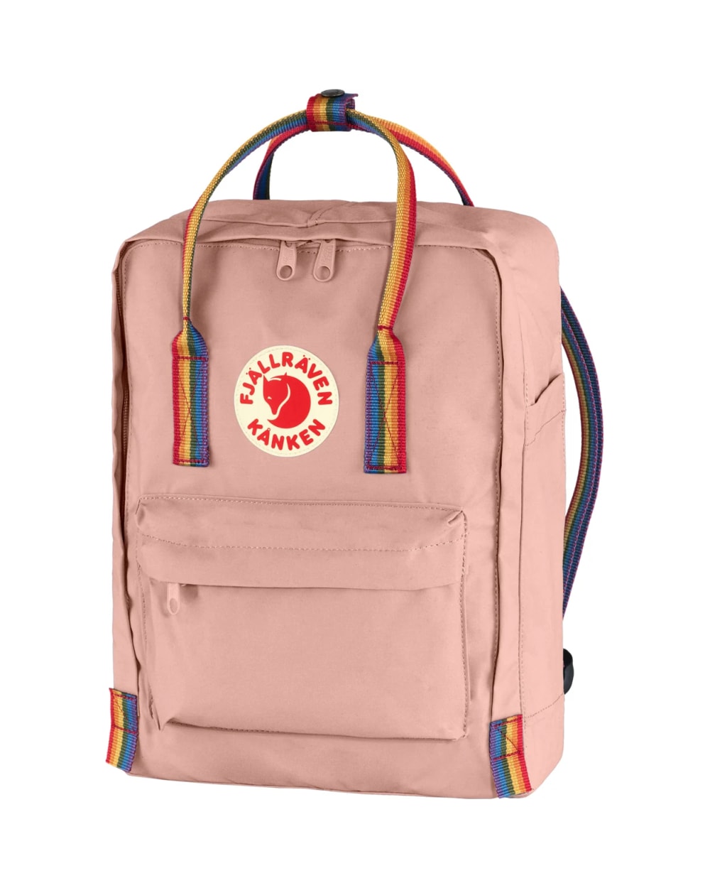 Fjallraven Kanken Rainbow
