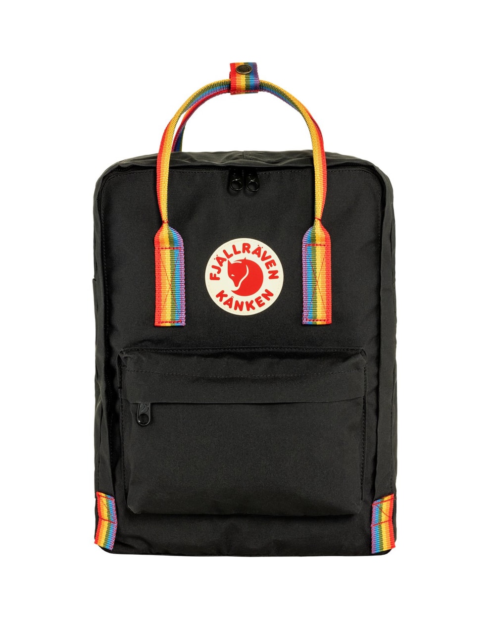 Fjallraven Kanken Rainbow
