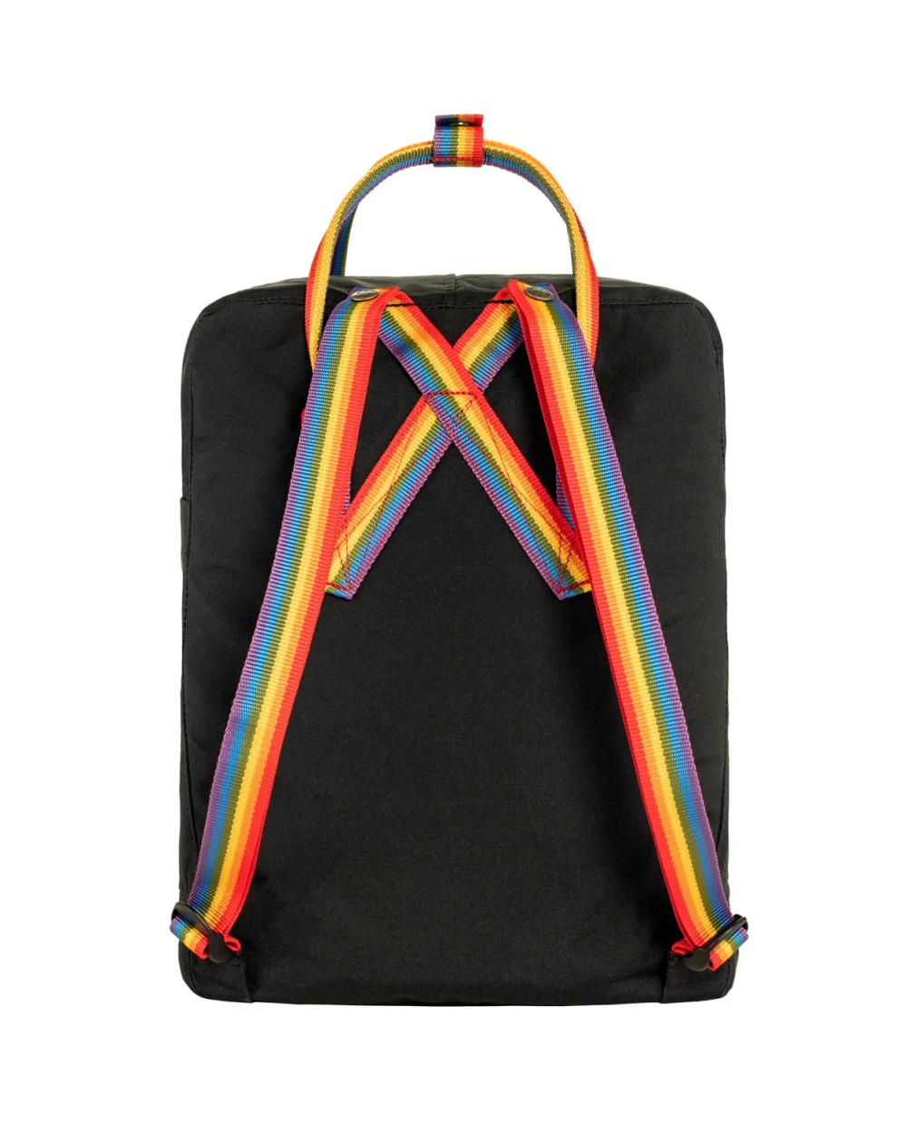 Fjallraven Kanken Rainbow