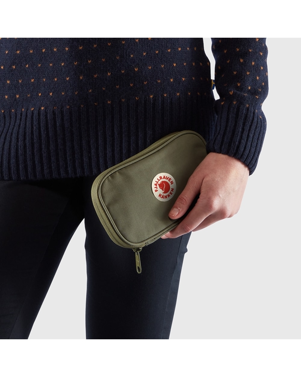 Fjallraven Kanken Travel Wallet