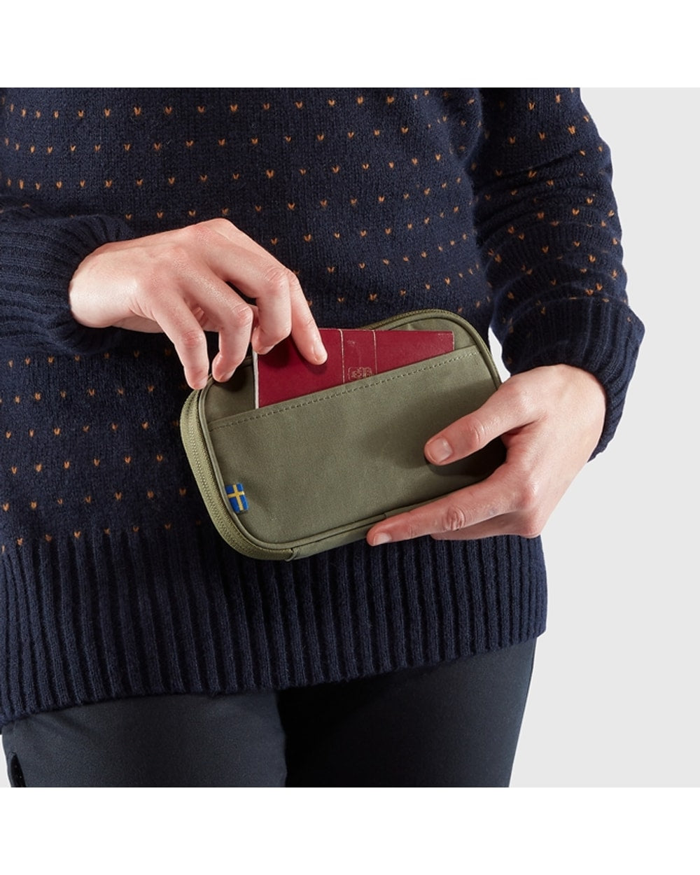 Fjallraven Kanken Travel Wallet
