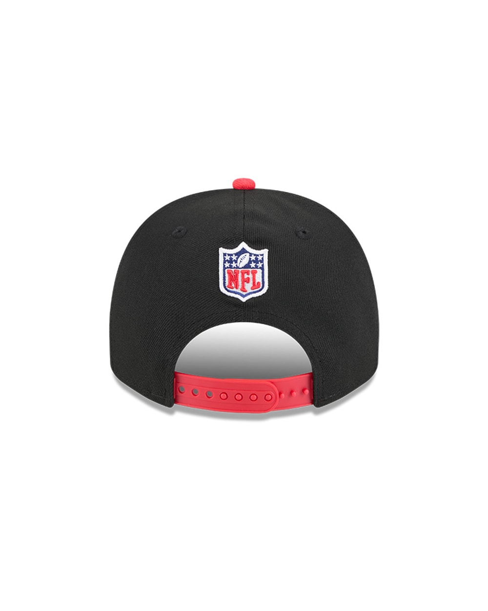 New Era Kansas City Chiefs 2025 Draft 9FIFTY A-Frame Snapback