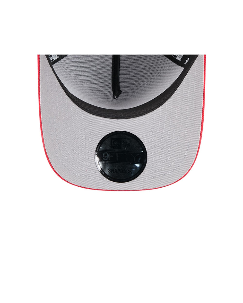 New Era Kansas City Chiefs 2025 Draft 9FIFTY A-Frame Snapback