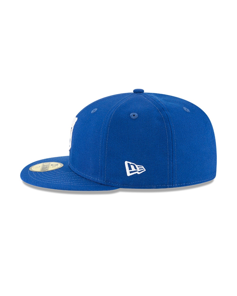 New Era Kansas City Royals Cooperstown Collection Wool 59FIFTY Fitted Hat