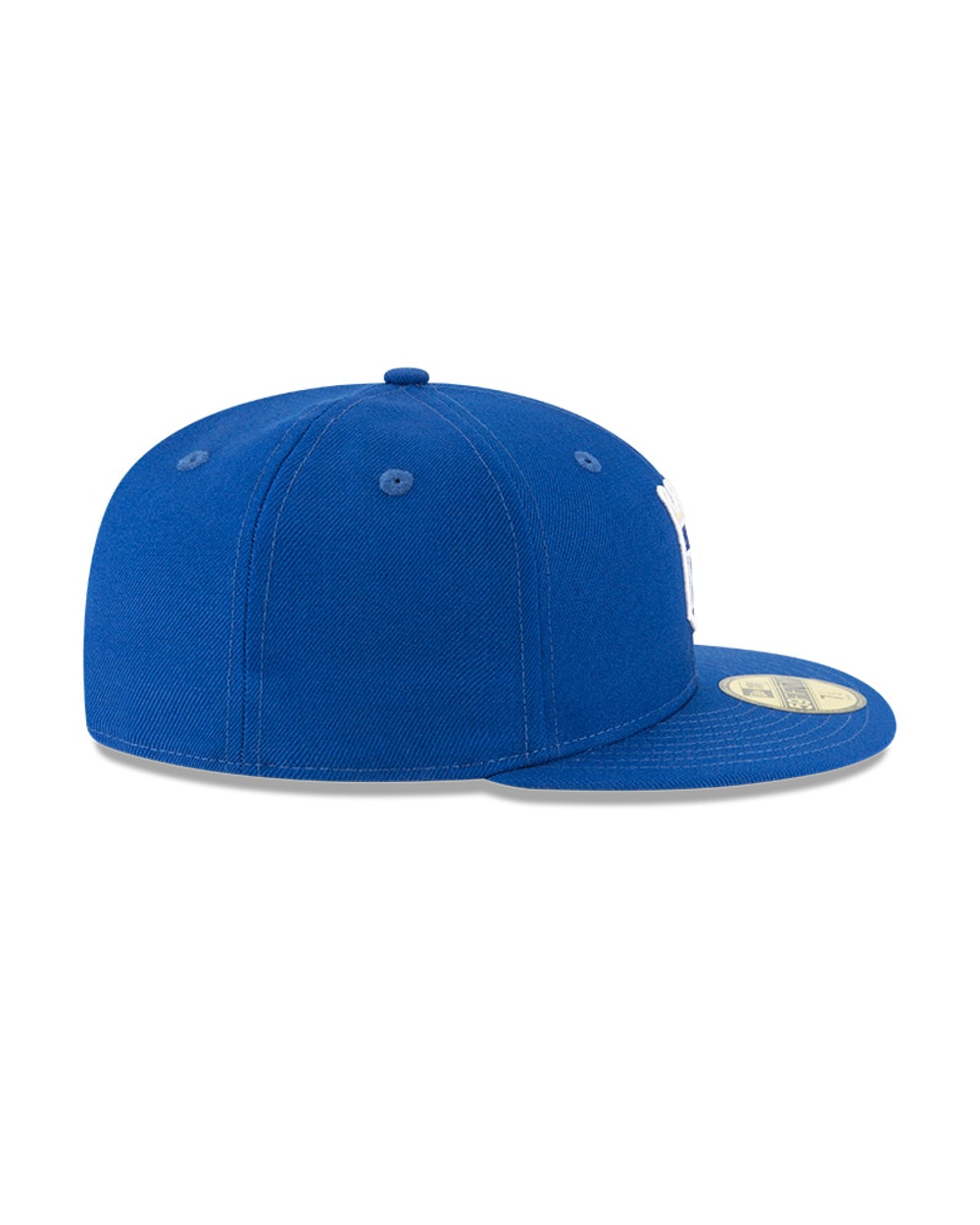 New Era Kansas City Royals Cooperstown Collection Wool 59FIFTY Fitted Hat