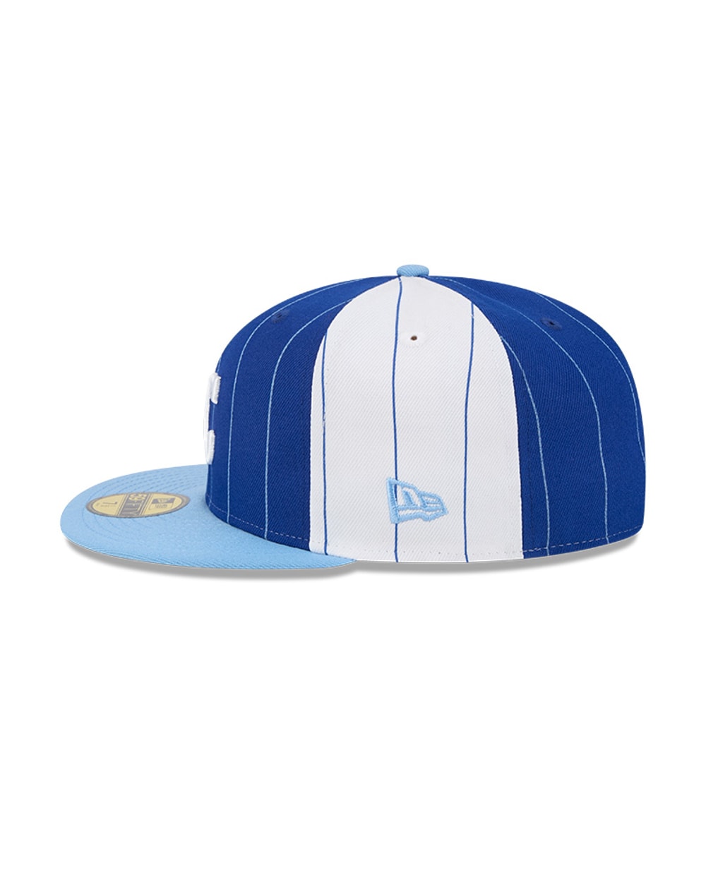 Kansas City Royals Pinstripe 59FIFTY Fitted Hat