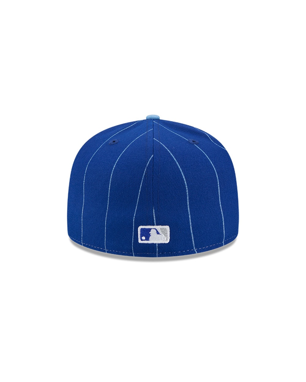 Kansas City Royals Pinstripe 59FIFTY Fitted Hat