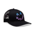 Fox Women's Hello Fox Trucker Hat - Black