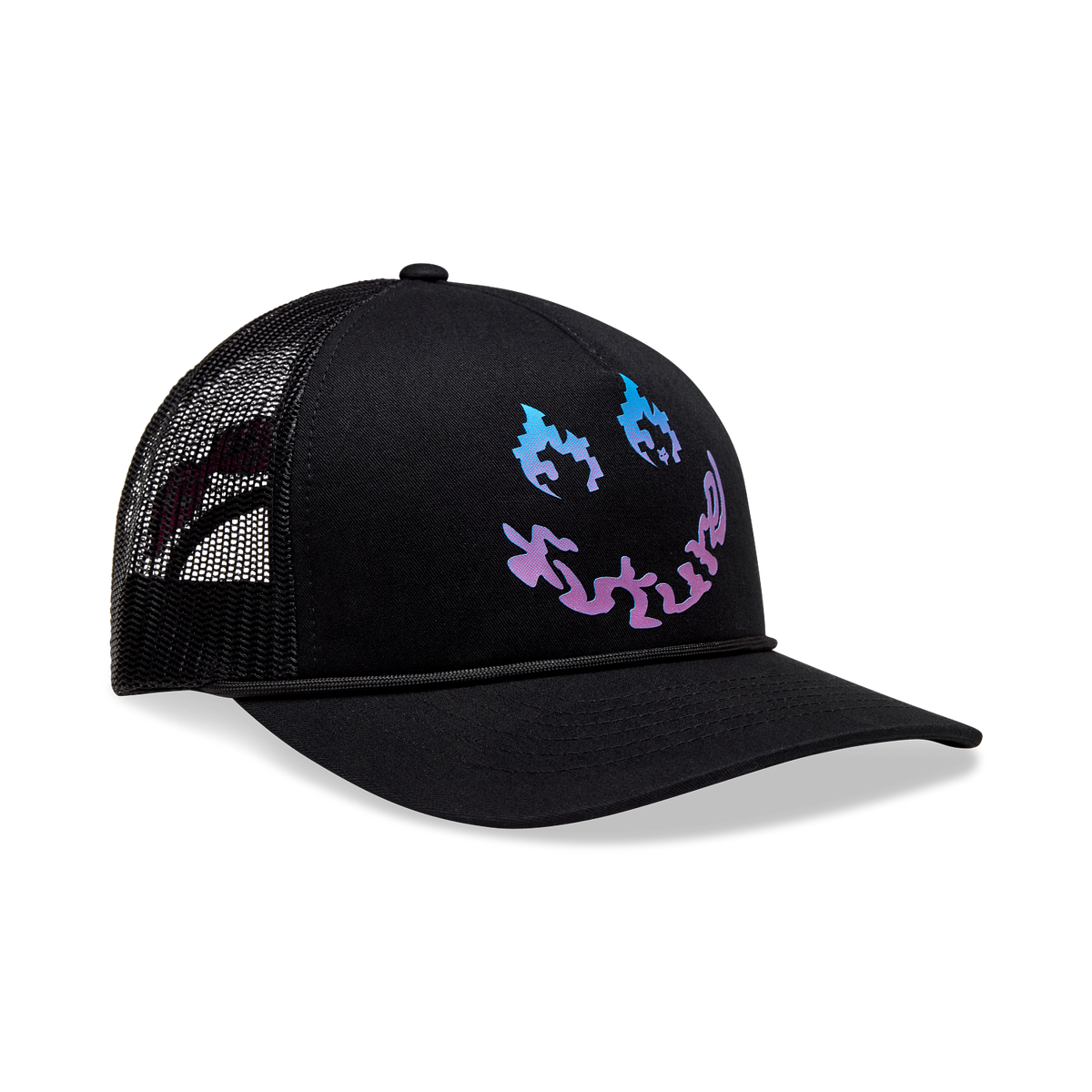 Fox Women's Hello Fox Trucker Hat - Black