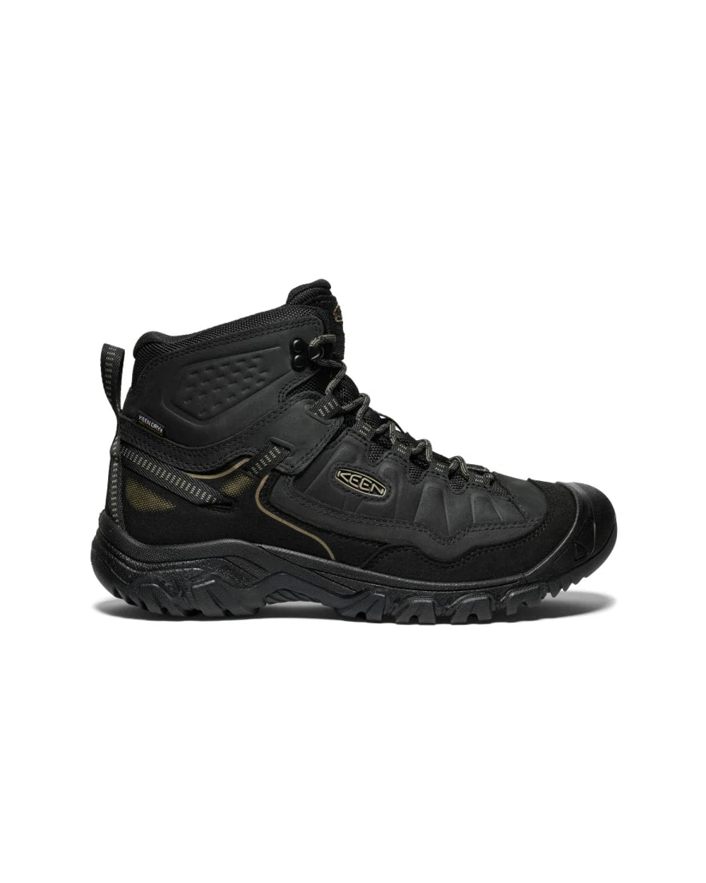 Keen Men's Targhee IV Mid Waterproof Hiking Boot