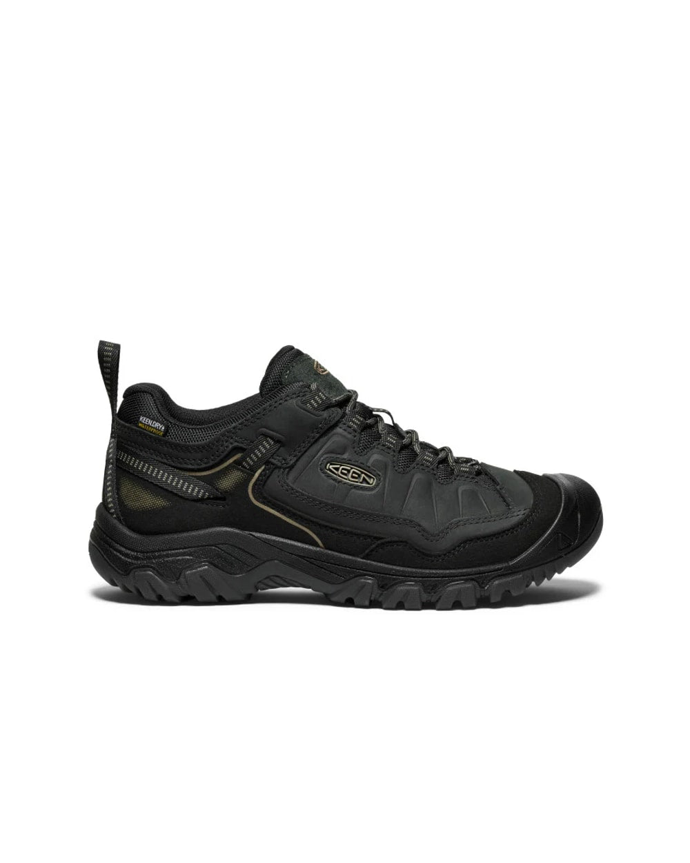 Keen Men's Targhee IV Waterproof Hiking Shoe
