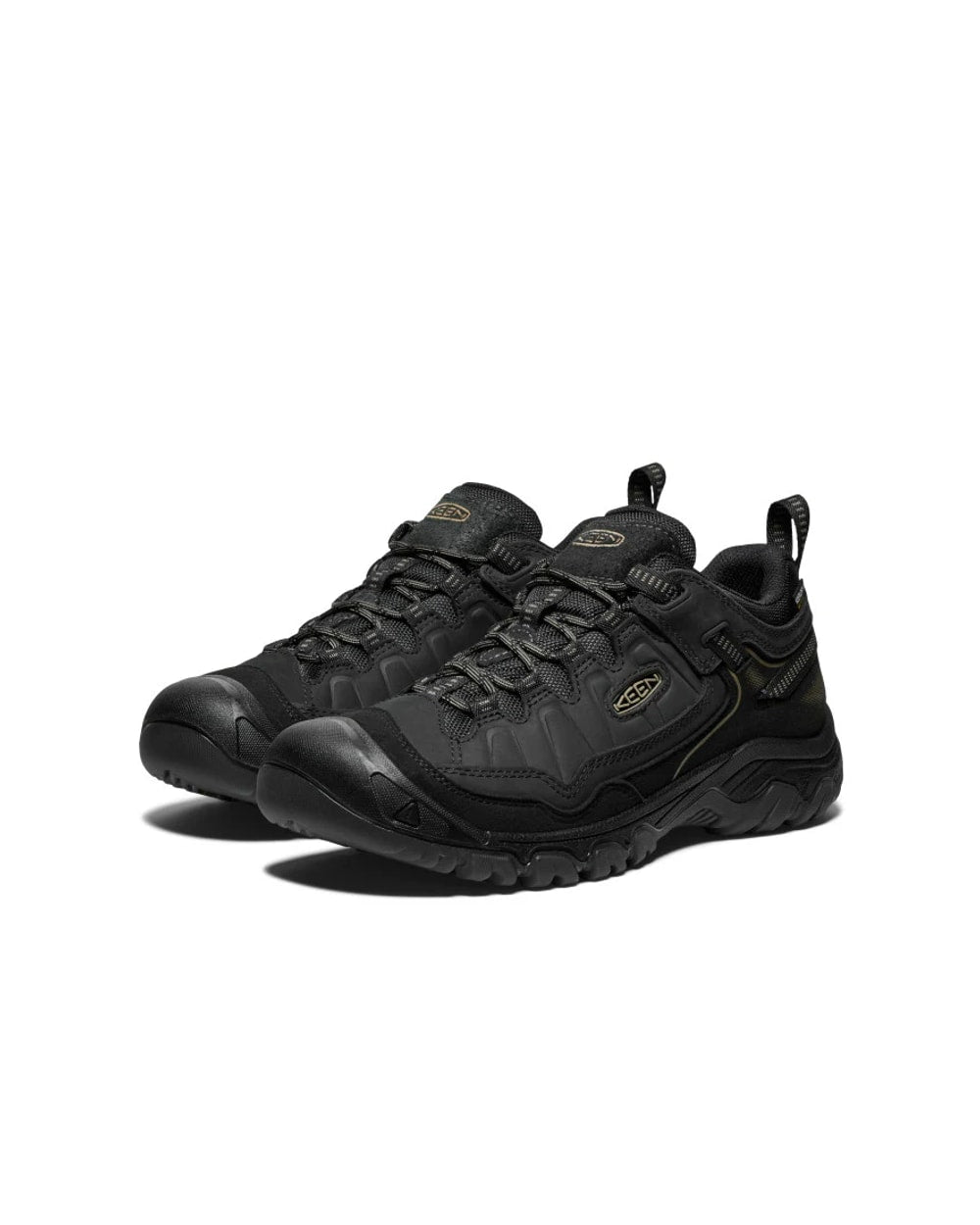 Keen Men's Targhee IV Waterproof Hiking Shoe