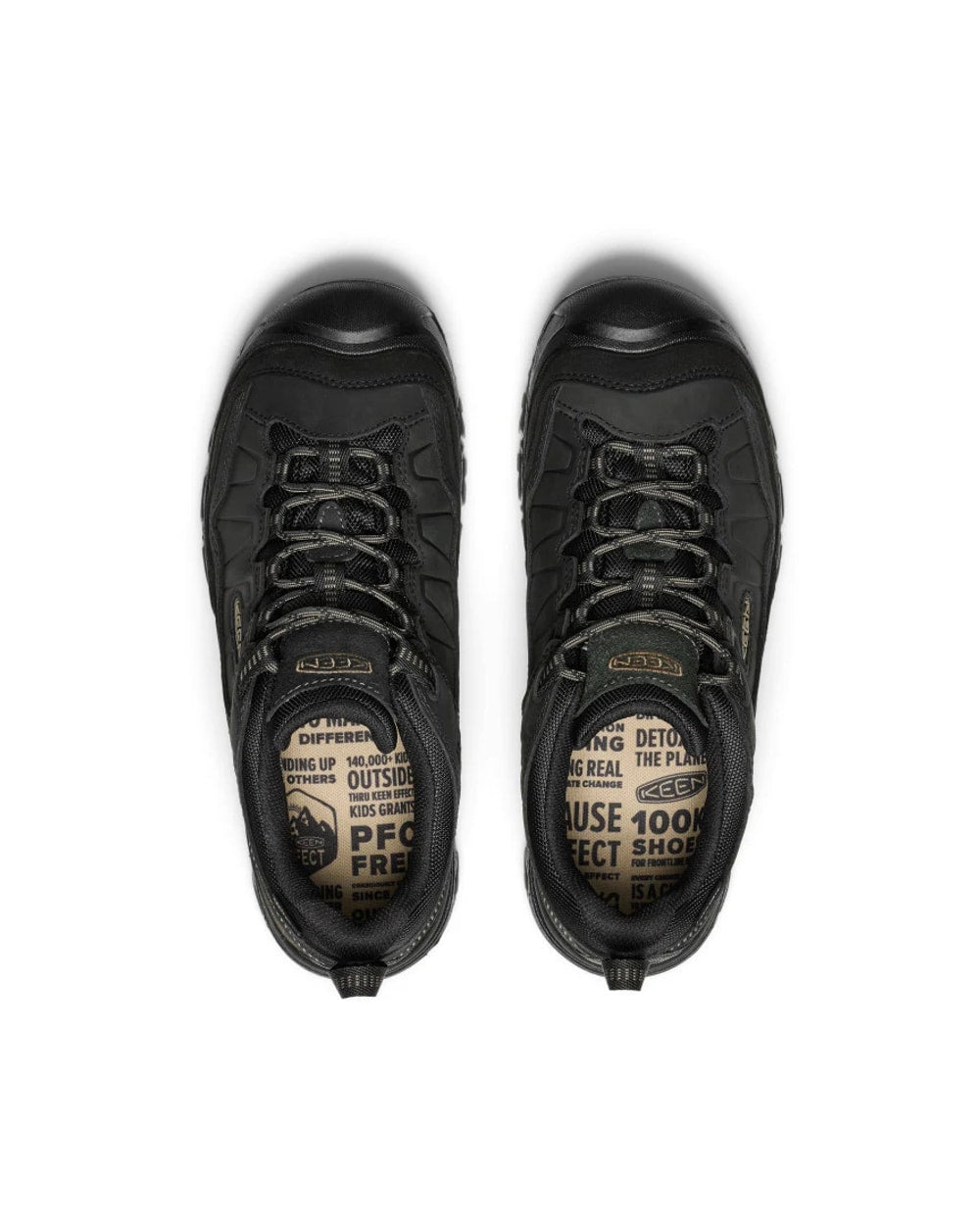 Keen Men's Targhee IV Waterproof Hiking Shoe