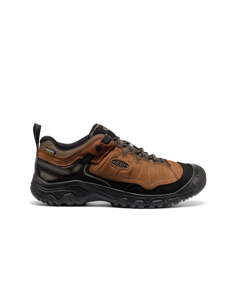 Keen Men's Targhee IV Waterproof Hiking Shoe