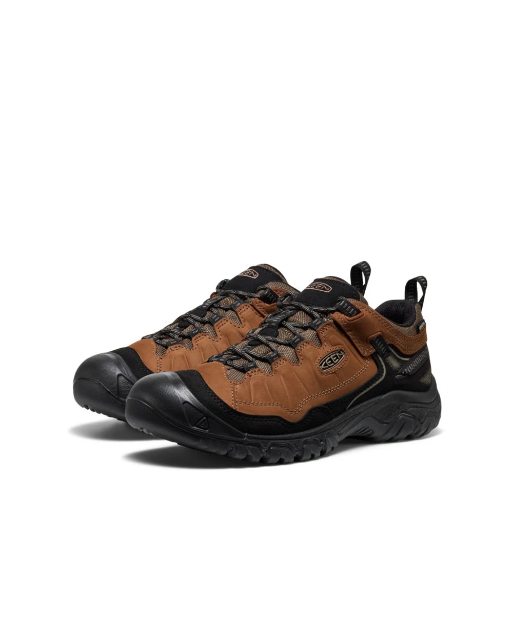 Keen Men's Targhee IV Waterproof Hiking Shoe