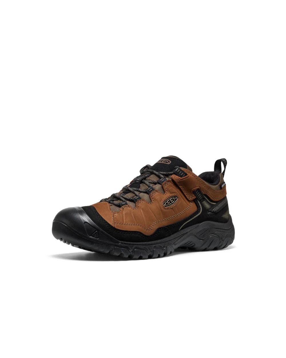Keen Men's Targhee IV Waterproof Hiking Shoe