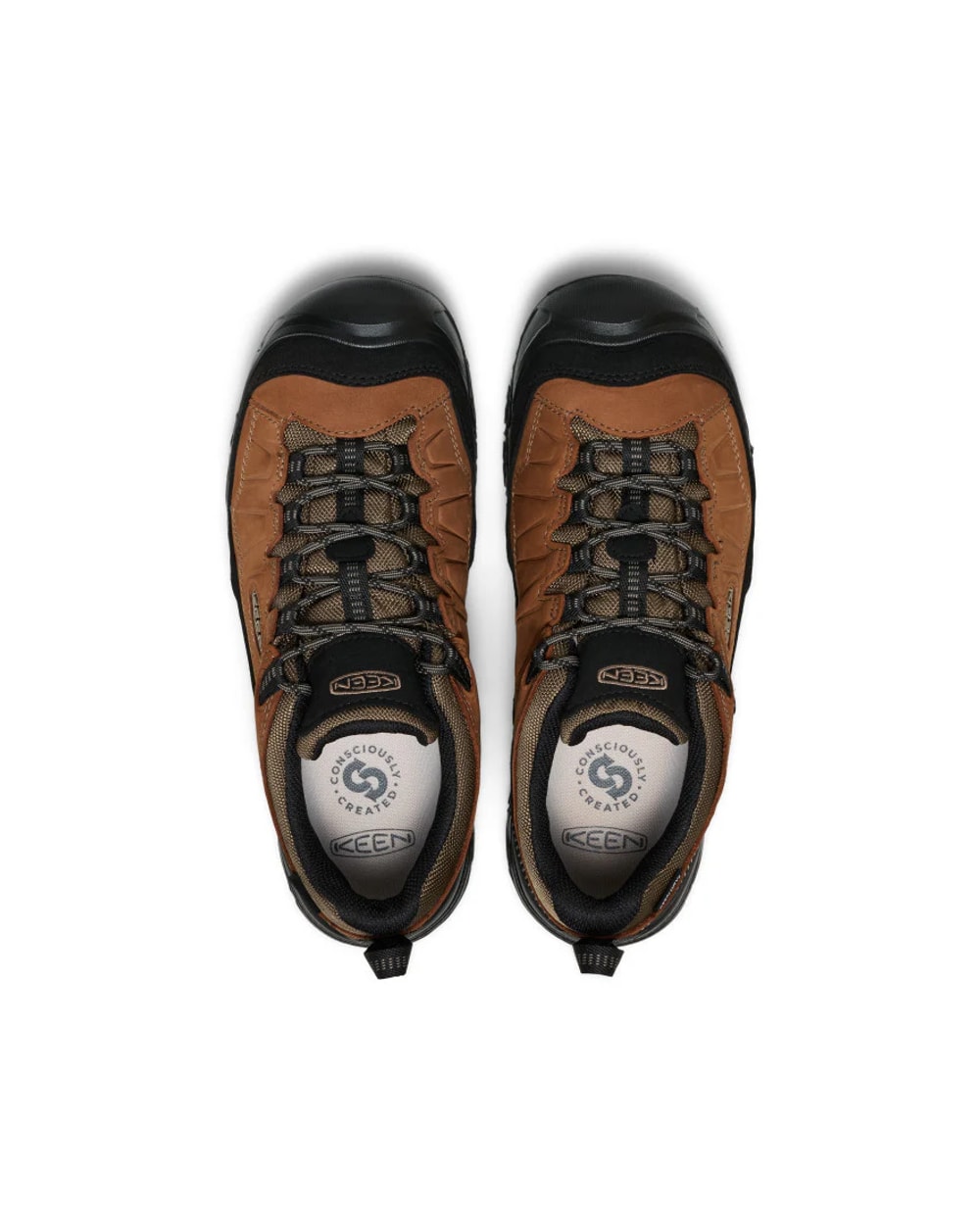 Keen Men's Targhee IV Waterproof Hiking Shoe