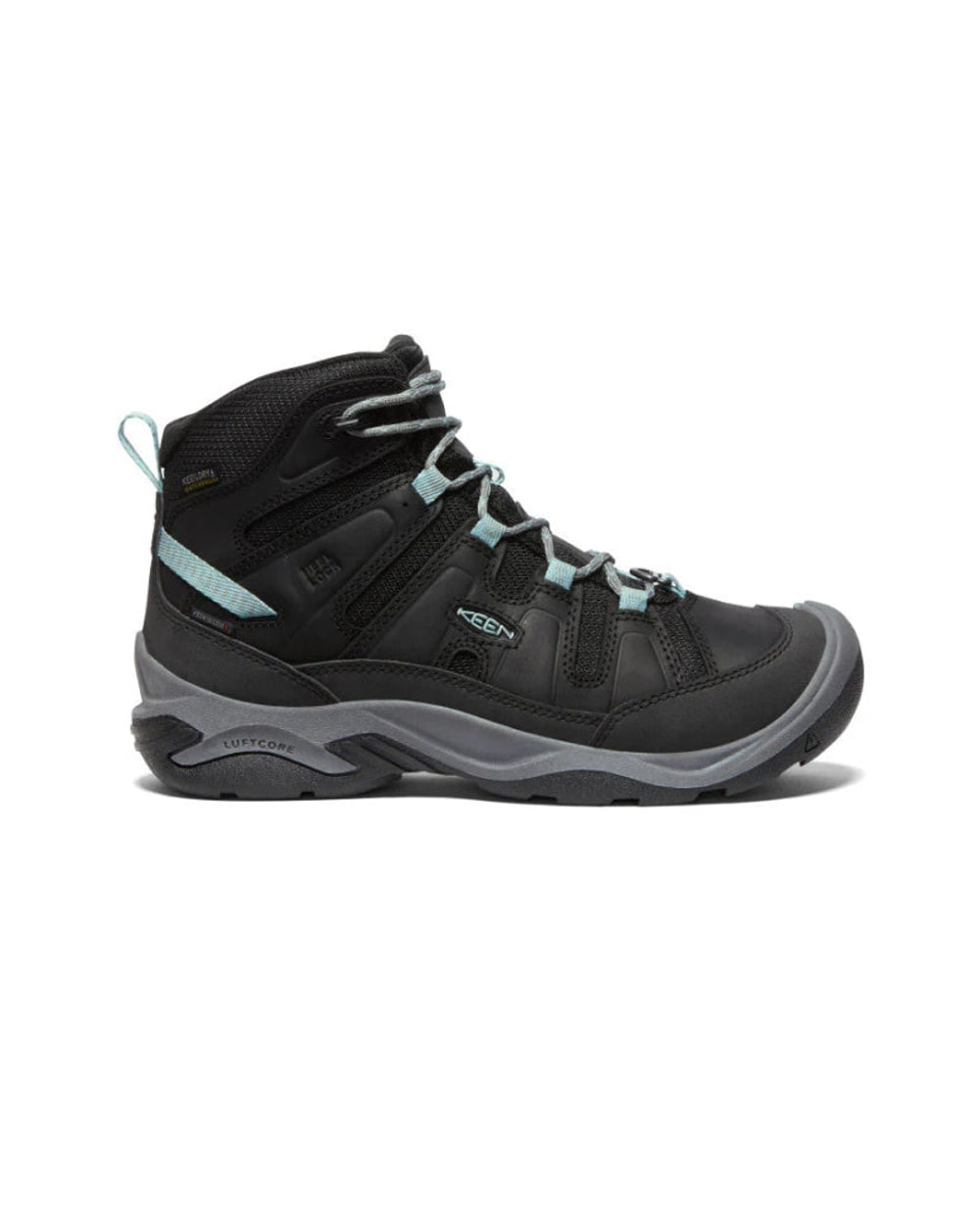 Keen Women's Circadia Mid Polar Waterproof Boots