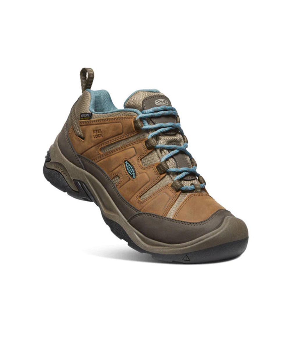 Keen Women's Circadia WP Hiking Shoes