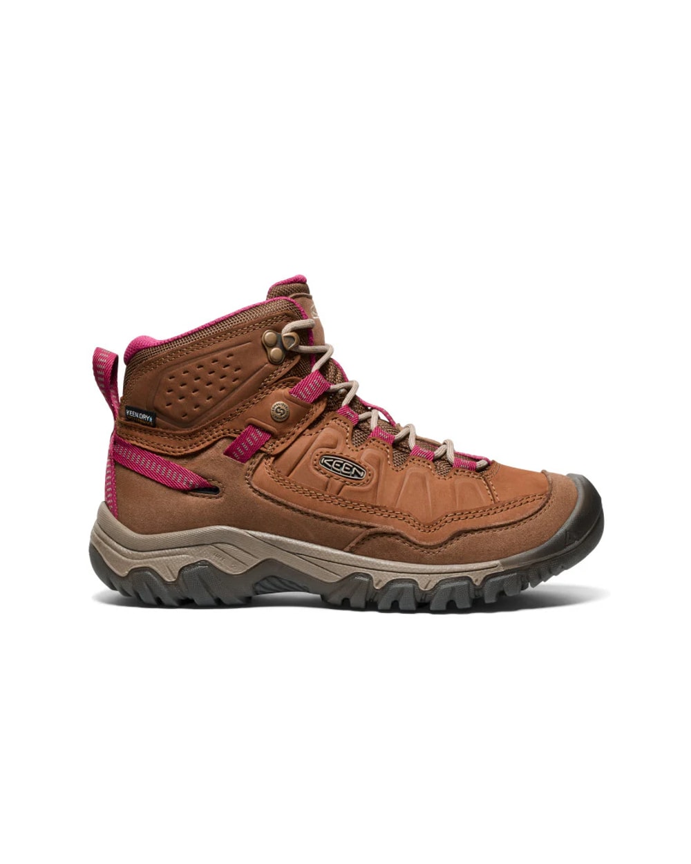 Keen Women's Targhee IV Waterproof Hiking Boot