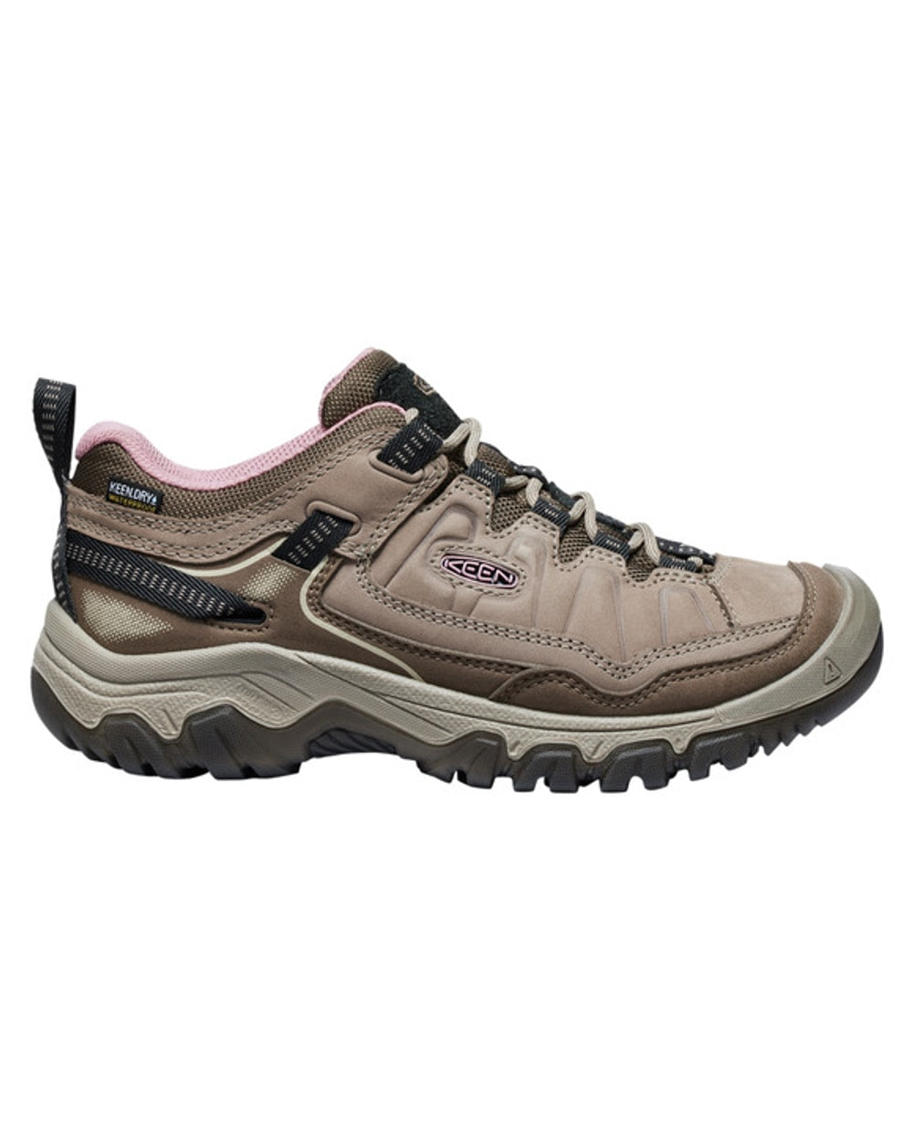 Keen Women's Targhee IV Waterproof Hiking Shoes