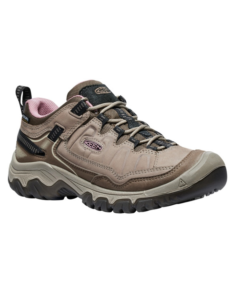 Keen Women's Targhee IV Waterproof Hiking Shoes