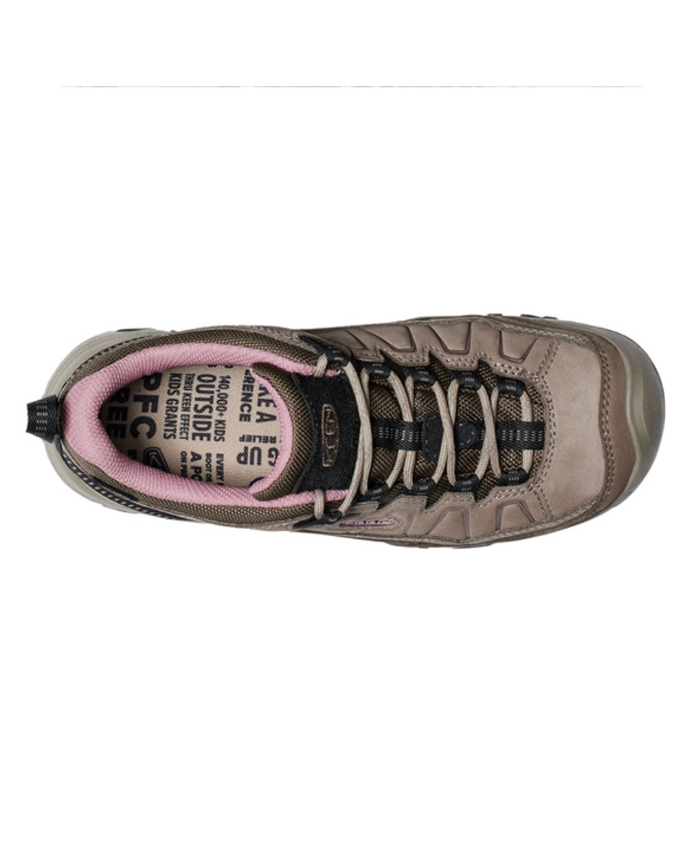 Keen Women's Targhee IV Waterproof Hiking Shoes