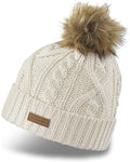 Women's Kelsey Pom Beanie
