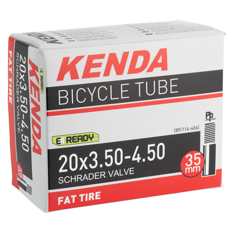 Kenda Tube - Schrader Valve