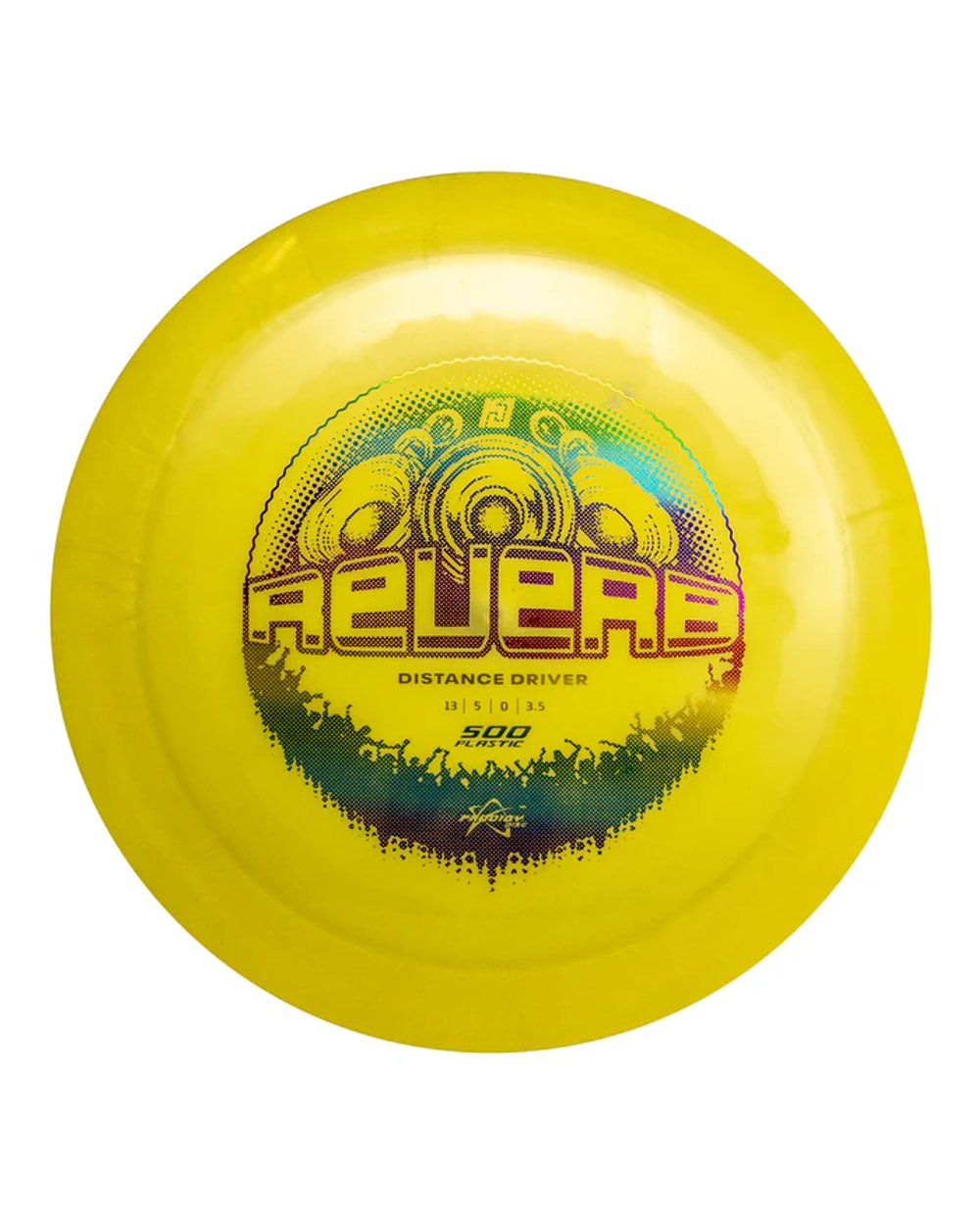 Kevin Jones Reverb Distance Driver - 500 Plastic