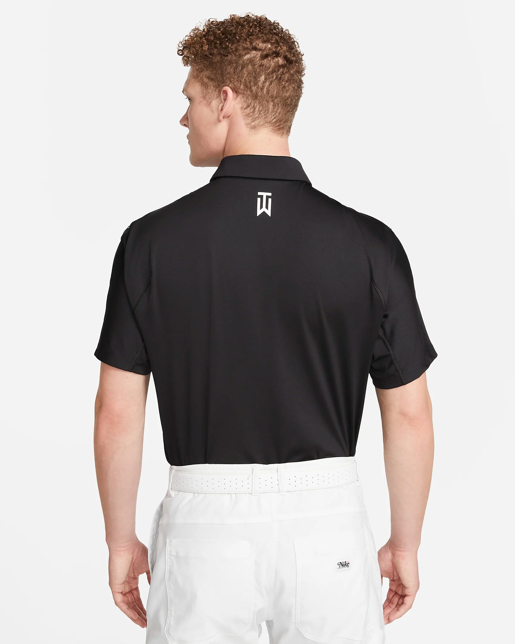 Nike tiger woods golf on sale polo