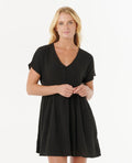 Ripcurl Women's Premium Surf Short Sleeve Dress