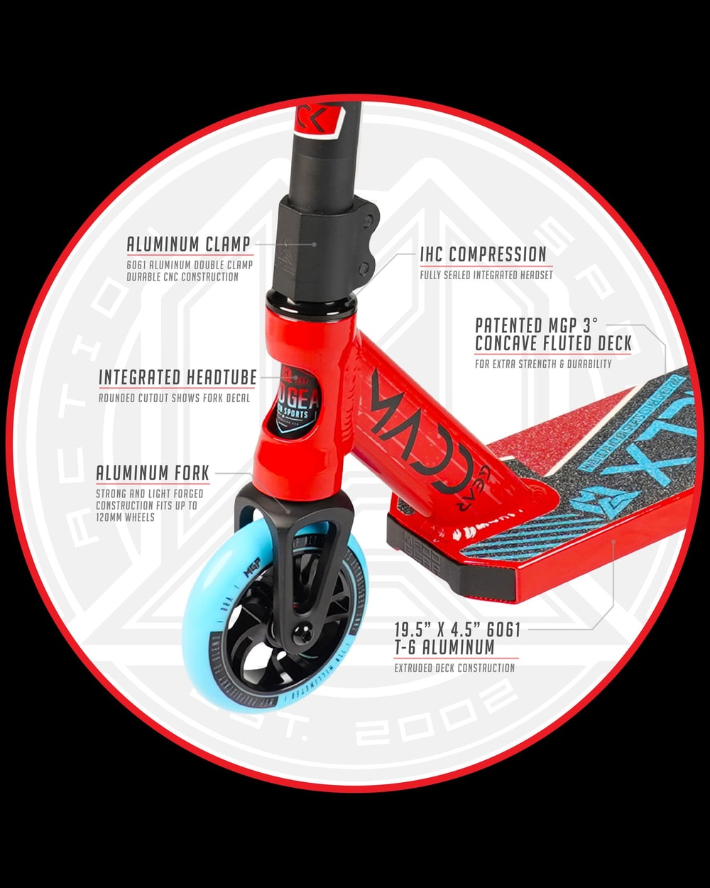 Kick Extreme Scooter