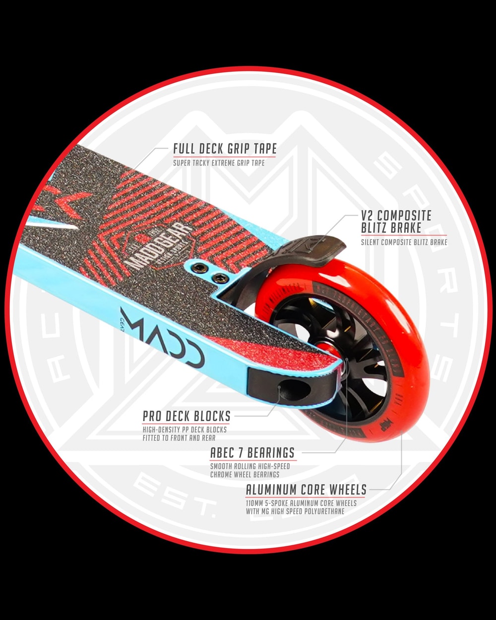 Kick Extreme Scooter