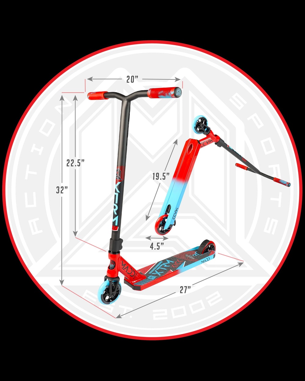 Kick Extreme Scooter