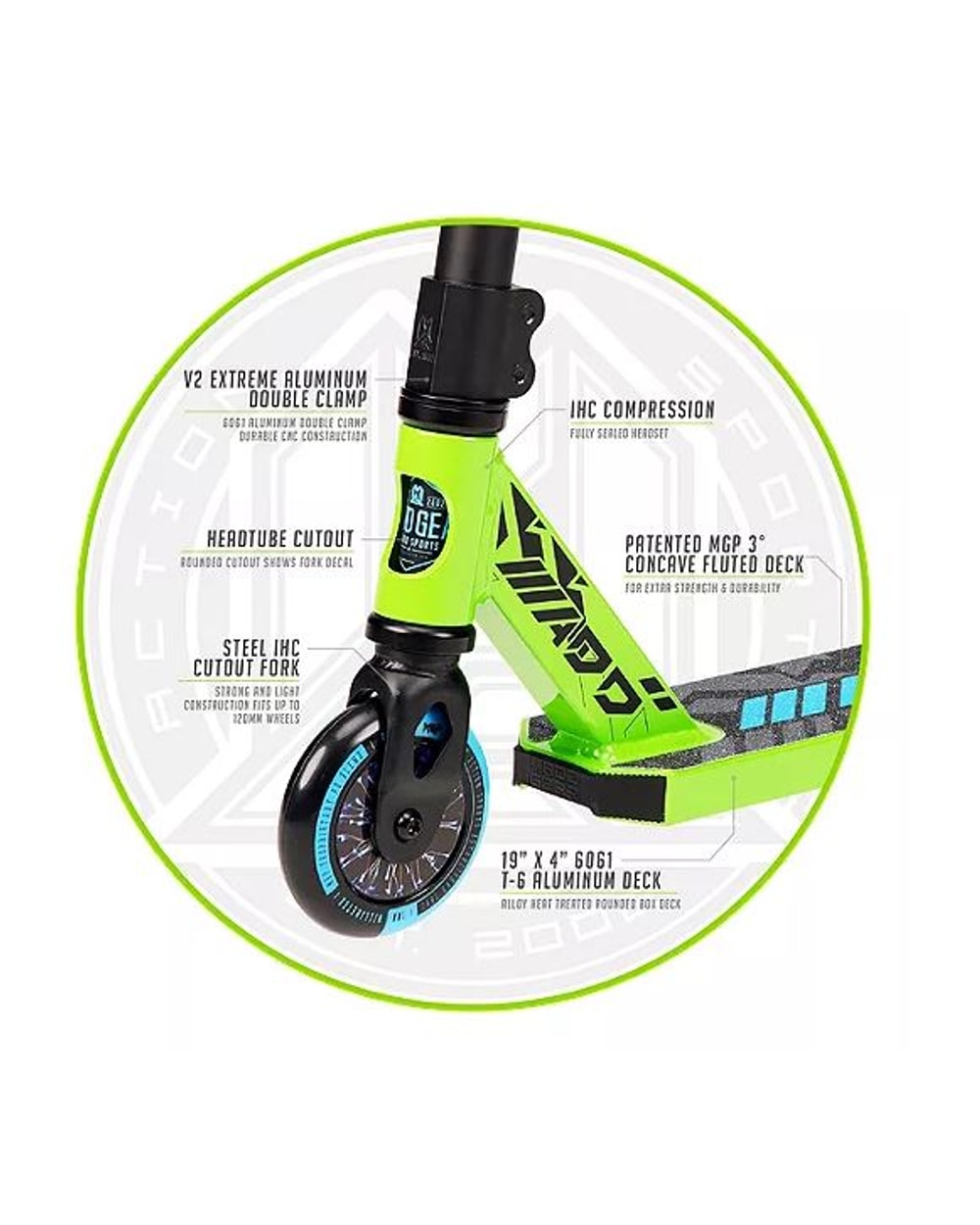 Kick Renegade Scooter